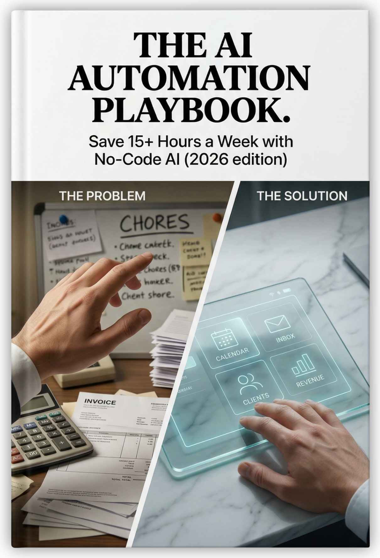 AI Automation Playbook for Small Business Owners: Save 15+ Hours a Week Without Code